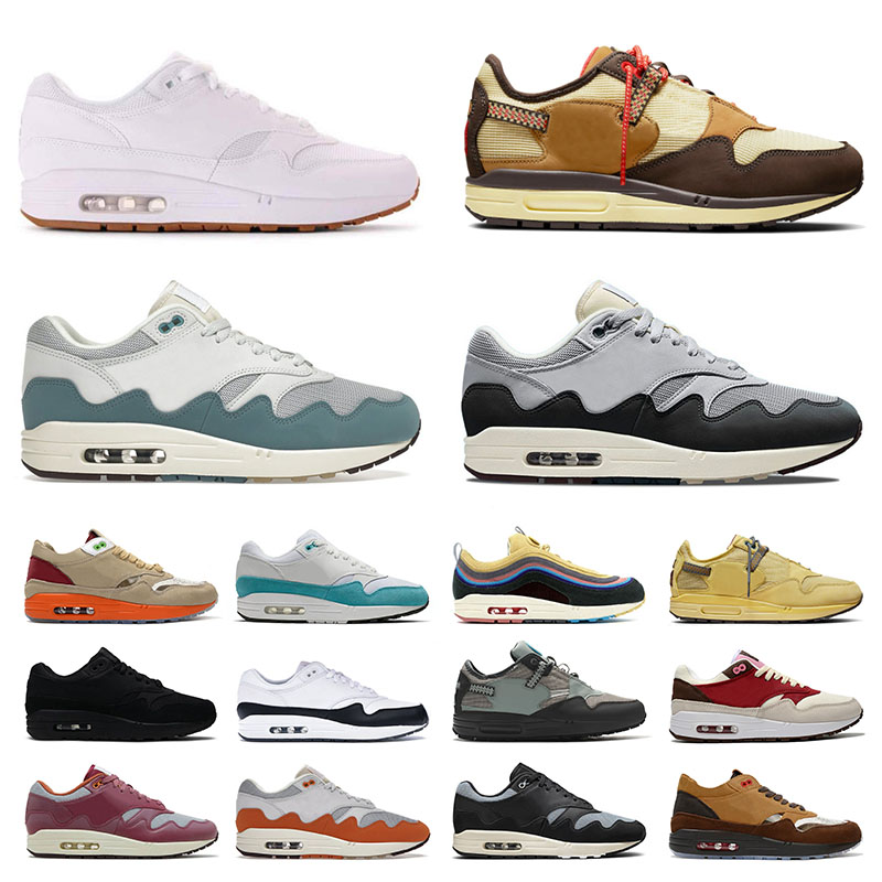 Patta Waves 1 87 Mens Womens Designer Running Shoes Kiss Of Death Golden Brown Noise Aqua White Gum Sean Wotherspoon Triple Black Sports Sneakers Trainers, B4 digital pink 36-46
Patta Waves 1 87 Mens Womens Designer Running Shoes Kiss Of Death Golden Brown Noise Aqua White Gum Sean Wotherspoon Triple Black Sports Sneakers Trainers, B4 digital pink 36-46