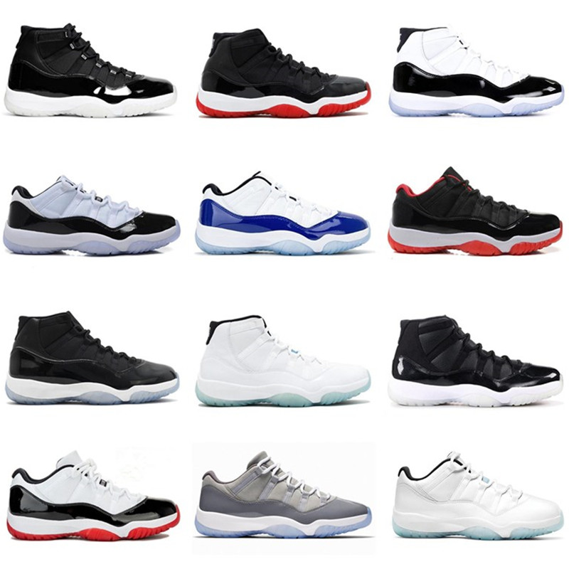 11s Men Women Basketball Shoes Low Bred Concord 11 Anniversary Gym Red Space Jam Gamma Snakeskin Mens Sports Sneakers Shoe, White;red
11s Men Women Basketball Shoes Low Bred Concord 11 Anniversary Gym Red Space Jam Gamma Snakeskin Mens Sports Sneakers Shoe, White;red