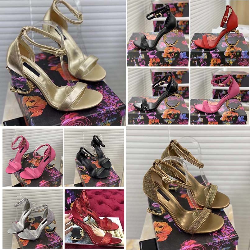 2021 Sandals High Heels Sandals for woman Genuine Leather Dressing Pumps with Baroque Sculpted Heel sandals size 35-41 with box 10 02
2021 Sandals High Heels Sandals for woman Genuine Leather Dressing Pumps with Baroque Sculpted Heel sandals size 35-41 with box 10 02