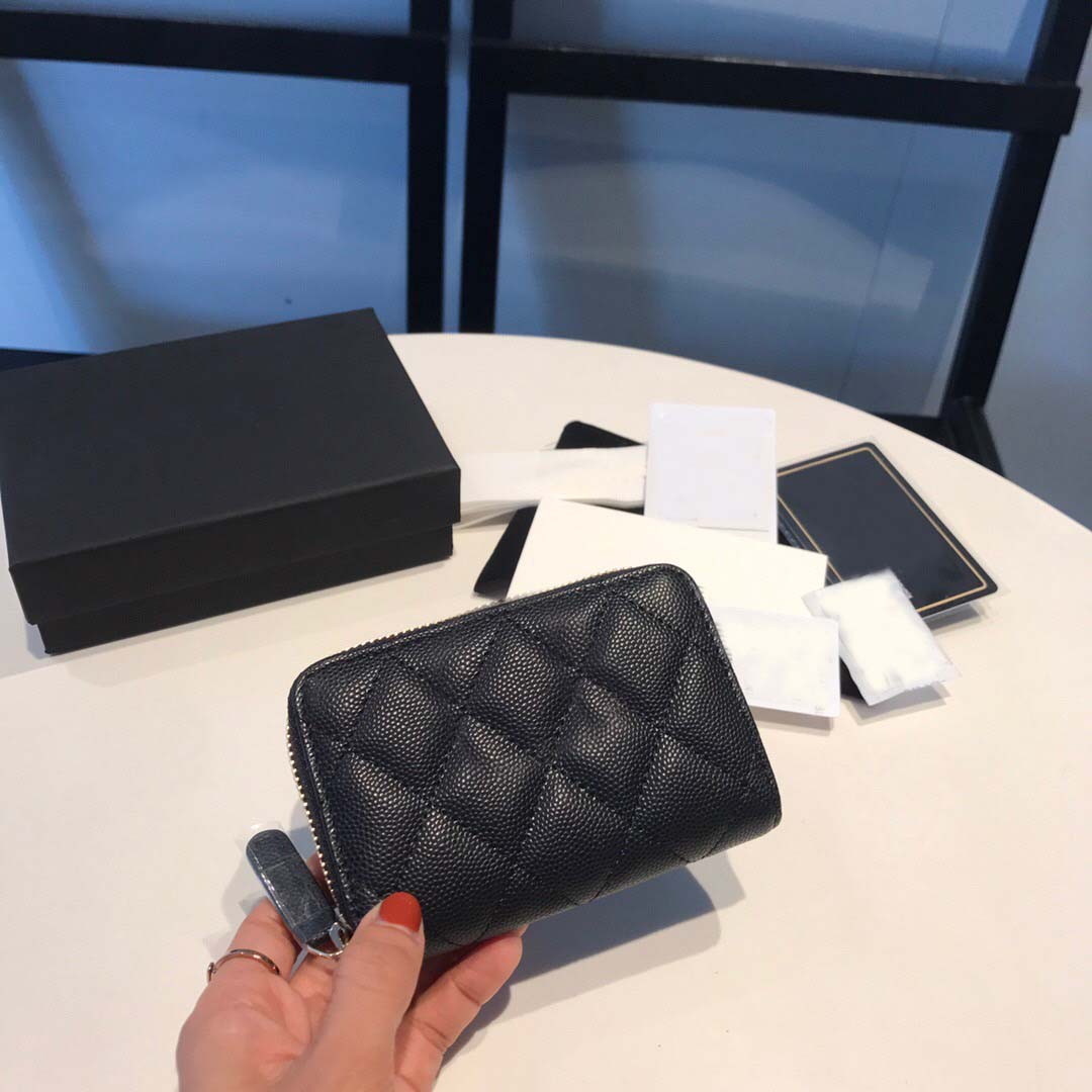 2021 Men's Women's Wallet Coin Purse Card Case Leather Casual Fashion 1842 11.5-8-2, Black
2021 Men's Women's Wallet Coin Purse Card Case Leather Casual Fashion 1842 11.5-8-2, Black