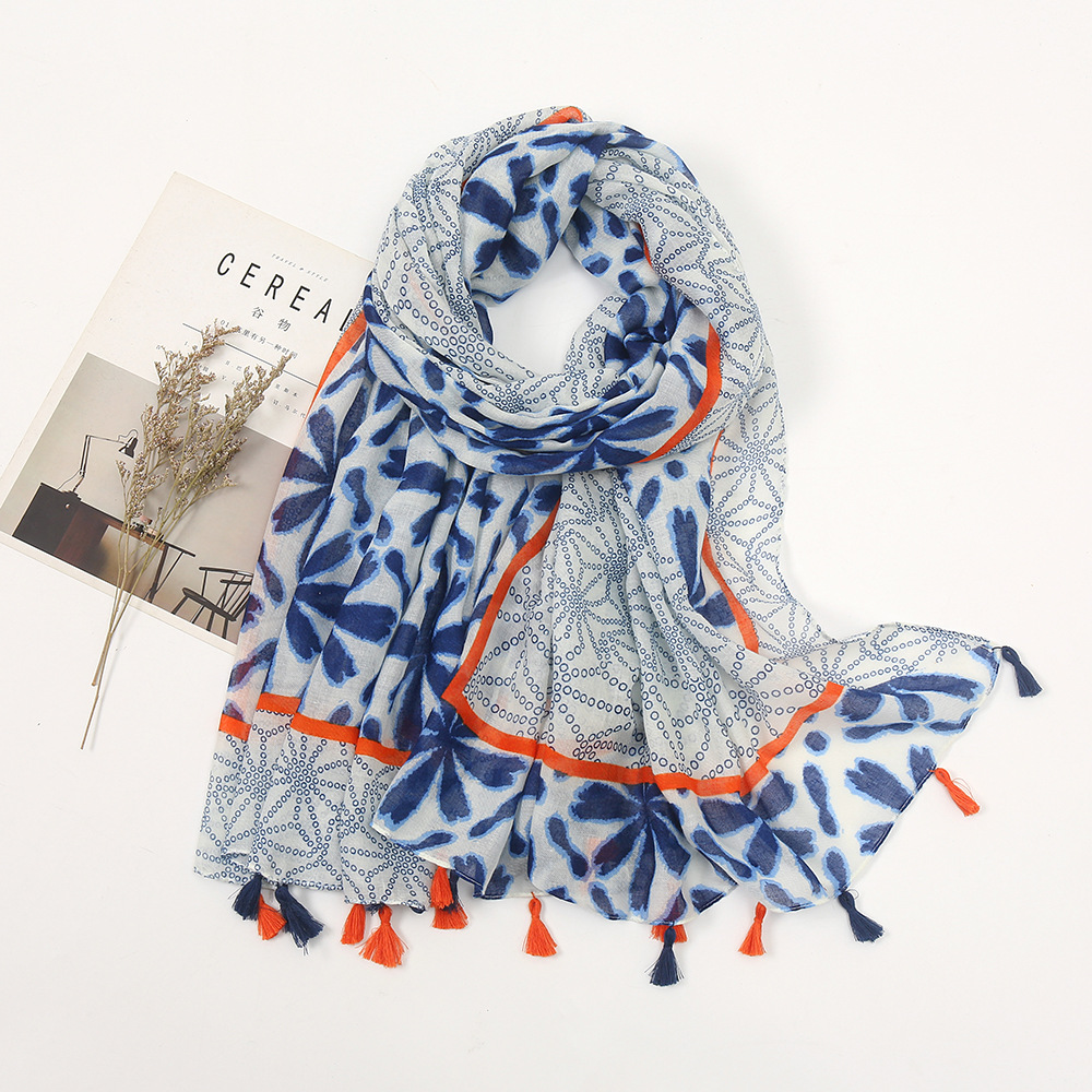 Shawls Autumn Colorful SUNFLOWER Female Scarf Cross-Border Cotton and Linen Feel Multi-Purpose Sunscreen Beach Towel Shawl No. 4
Shawls Autumn Colorful SUNFLOWER Female Scarf Cross-Border Cotton and Linen Feel Multi-Purpose Sunscreen Beach Towel Shawl No. 4