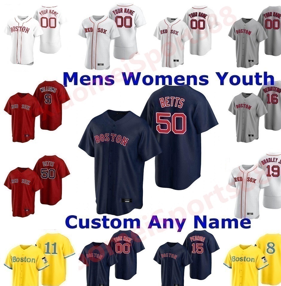 Boston Men Women youth Red Sox 2021 City Connect Baseball Jersey Xander Bogaerts Hernandez Rafael Eduardo Rodriguez Verdugo Benintendi Yastrzemski Martinez, As shown in illustration
Boston Men Women youth Red Sox 2021 City Connect Baseball Jersey Xander Bogaerts Hernandez Rafael Eduardo Rodriguez Verdugo Benintendi Yastrzemski Martinez, As shown in illustration