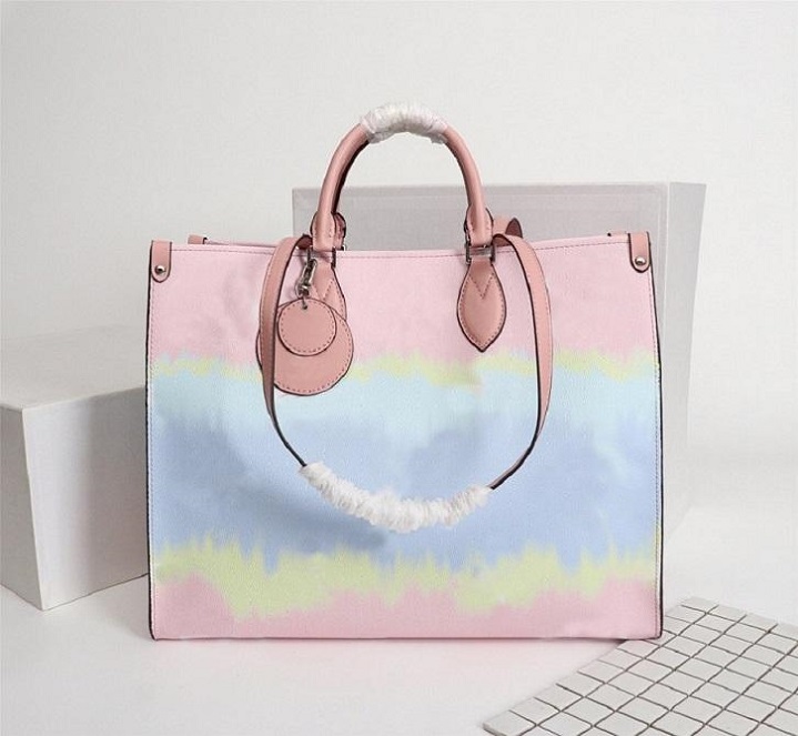 Woman Designer Luxury Handbags Shopping Bags Full leather embossing totes High Quality Tote Handbag women monograms Shoulder Bag
Woman Designer Luxury Handbags Shopping Bags Full leather embossing totes High Quality Tote Handbag women monograms Shoulder Bag