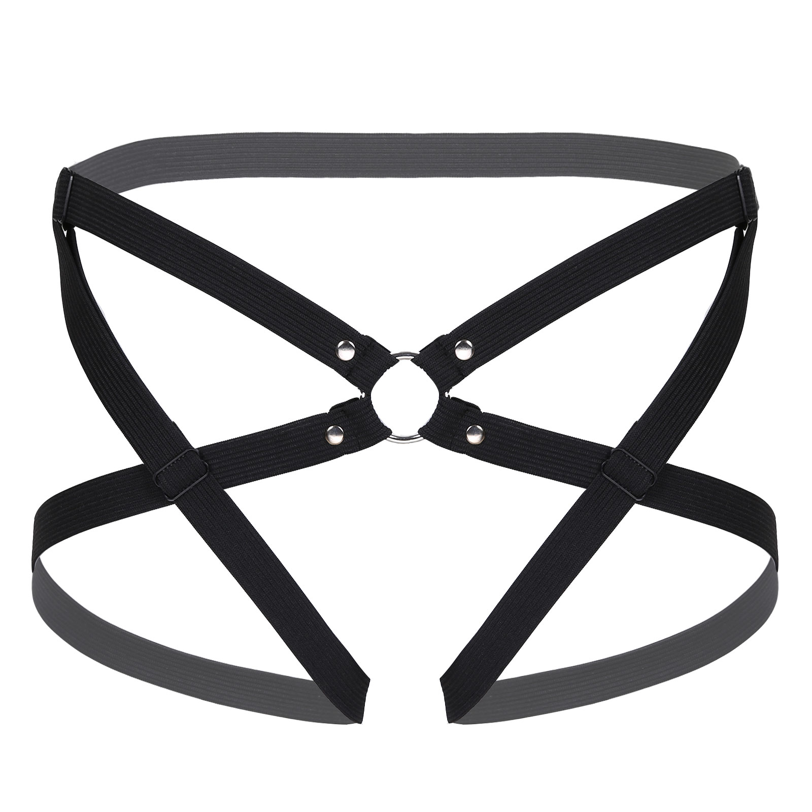 Mens Lingerie Harness Belt Strap Underpants Hollow Out Elastic Band Underwear Briefs Clubwear Stage Dance Performance Costume 
Mens Lingerie Harness Belt Strap Underpants Hollow Out Elastic Band Underwear Briefs Clubwear Stage Dance Performance Costume