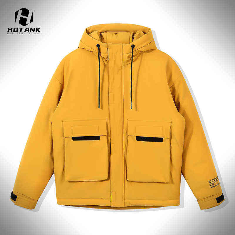 High Quality 90% White Men' Duck Down Jacket Parkas Thicken Thermal Puffer Coat Casual Down Jackets Men Winter Snow Overcoat Y1103, Nyys8218yellow
High Quality 90% White Men' Duck Down Jacket Parkas Thicken Thermal Puffer Coat Casual Down Jackets Men Winter Snow Overcoat Y1103, Nyys8218yellow