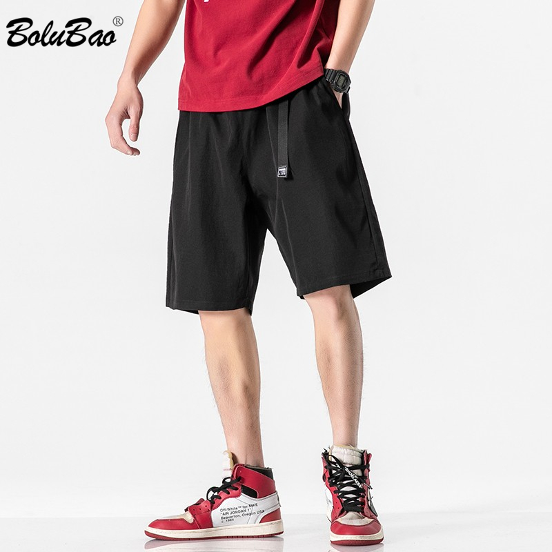 BOLUBAO Men Streetwear Summer Solid Color Casual Shorts Men Straight Shorts Plus 210518, Gray
BOLUBAO Men Streetwear Summer Solid Color Casual Shorts Men Straight Shorts Plus 210518, Gray