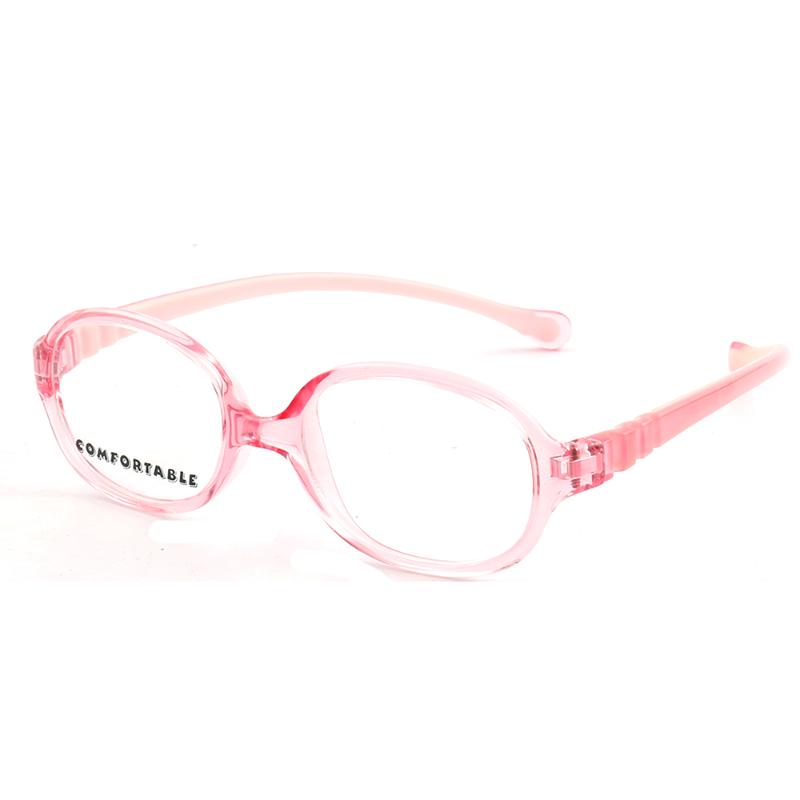 Fashion Sunglasses Frames Kids (Age 0-5) Lightweight Eyewear Active Full-rim Colorful Wear Round Flexible Silicone/TR Eyeglass
Fashion Sunglasses Frames Kids (Age 0-5) Lightweight Eyewear Active Full-rim Colorful Wear Round Flexible Silicone/TR Eyeglass
