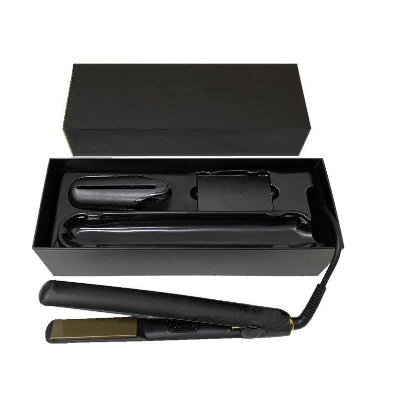 In stock! Good Quality Hair Straightener Classic Professional styler Fast Straighteners Iron Hair Styling tool With Retail Box
In stock! Good Quality Hair Straightener Classic Professional styler Fast Straighteners Iron Hair Styling tool With Retail Box