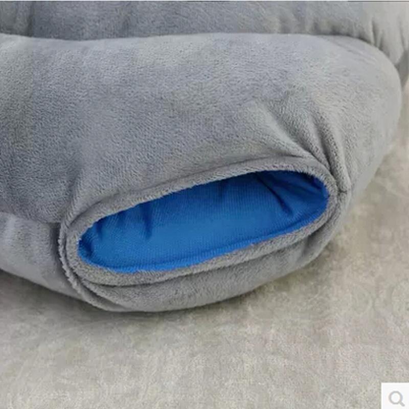 Pillow Ostrich Travel Nap Lunch Break Sleeping Headgear Student Classroom Office Sleep Airplane Train1330410