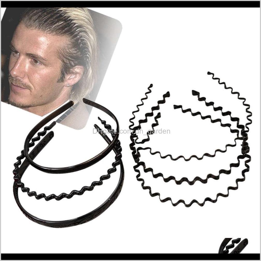 Headbands Jewelry Iron Steel Wave Boys Sports Japan And South Korea Fine Hairpin Back Hair Tide Mens Face Washing Headband Drop Delivery 202
Headbands Jewelry Iron Steel Wave Boys Sports Japan And South Korea Fine Hairpin Back Hair Tide Mens Face Washing Headband Drop Delivery 202