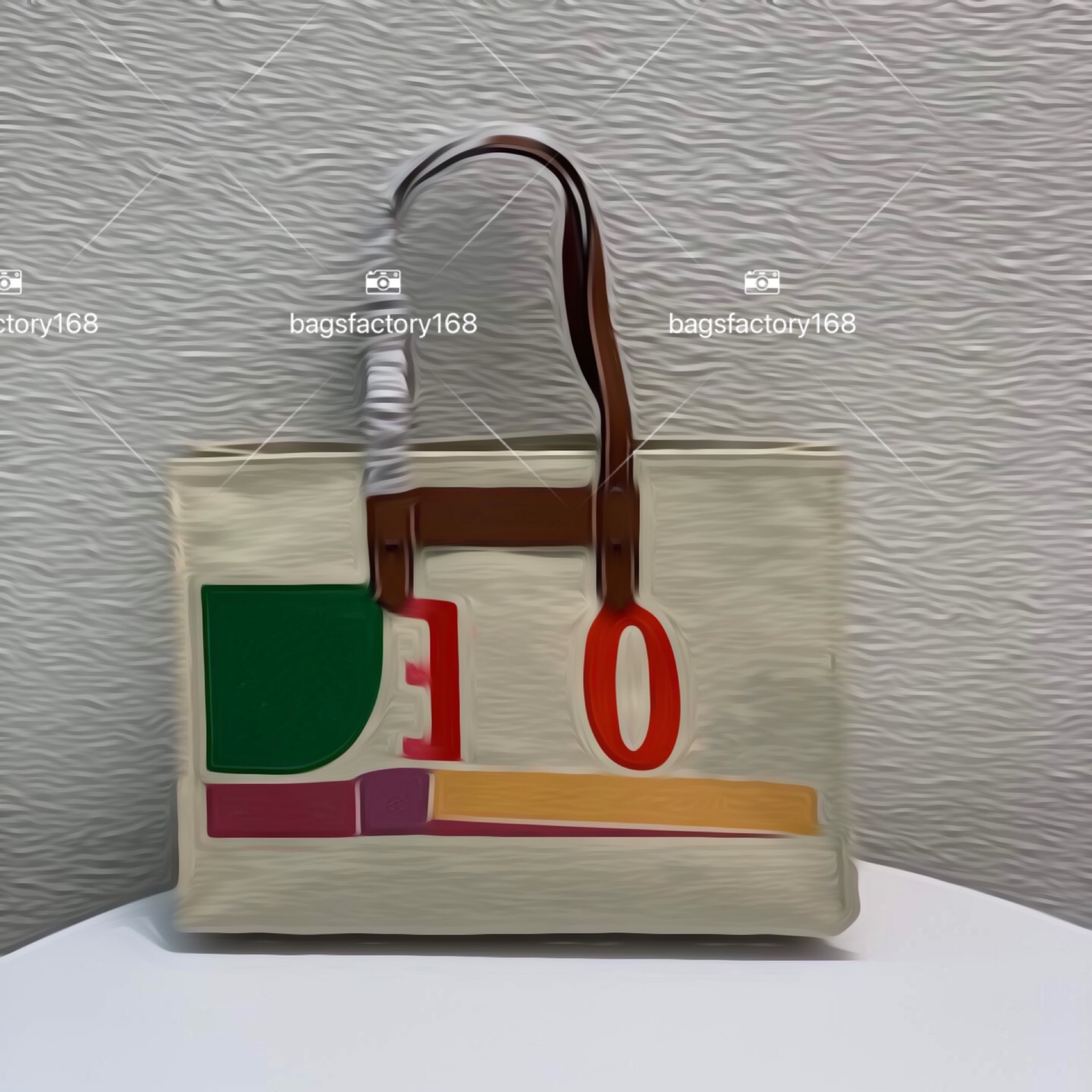 American Fashion Vintage Canvas Ribbon Tote Bag Personalized Printed Embroidered Shopping Bags Clash Color Handbag Leather Stitching Large Volume
American Fashion Vintage Canvas Ribbon Tote Bag Personalized Printed Embroidered Shopping Bags Clash Color Handbag Leather Stitching Large Volume