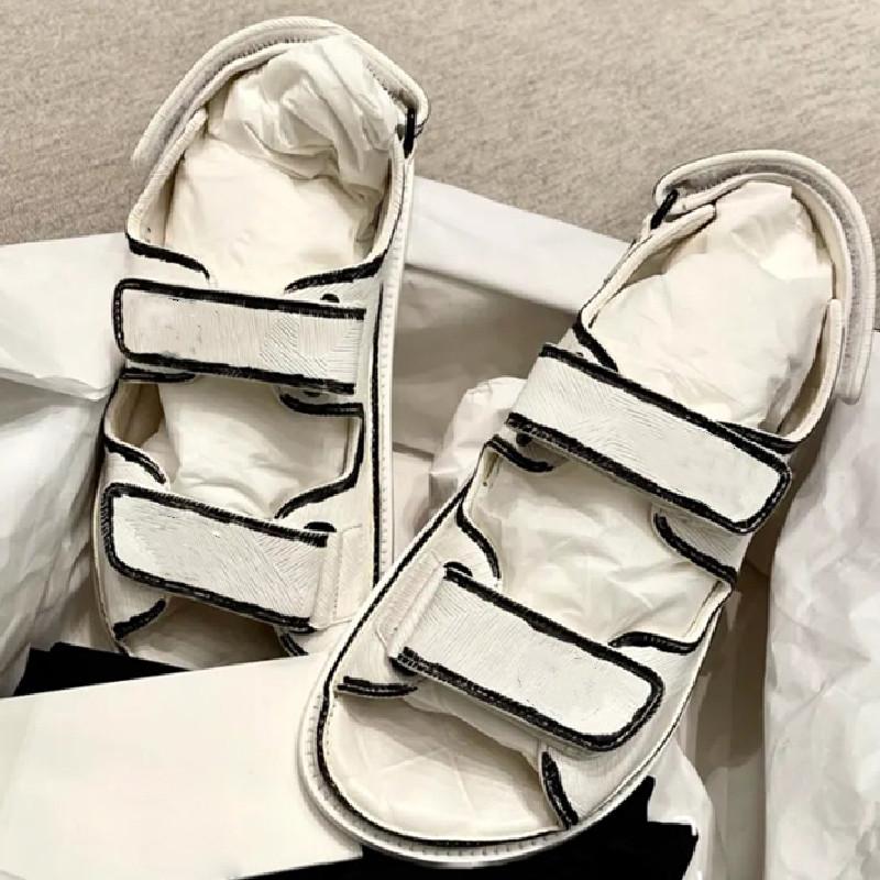 Sandals 2022 Designer Woven Dad Hook&Loop Patchwork Chaussure Femme Thick Platform Women Shoes Casual Summer, Black
Sandals 2022 Designer Woven Dad Hook&Loop Patchwork Chaussure Femme Thick Platform Women Shoes Casual Summer, Black