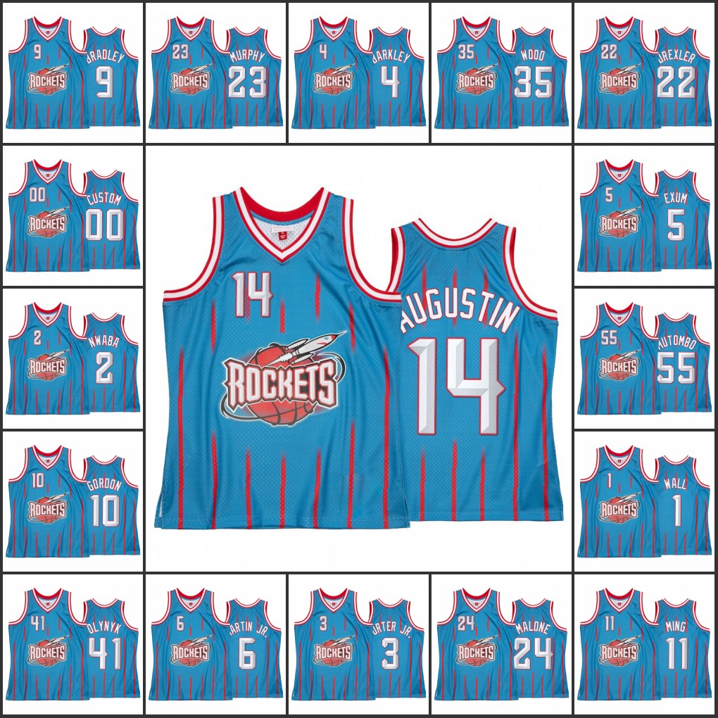 Men HoustonRocketsChristian WoodKellyOlynyk Yao Ming Elvin Hayes Kenyon Martin Jr. John Wall Custom Reload 2.0 Jersey Blue
Men HoustonRocketsChristian WoodKellyOlynyk Yao Ming Elvin Hayes Kenyon Martin Jr. John Wall Custom Reload 2.0 Jersey Blue