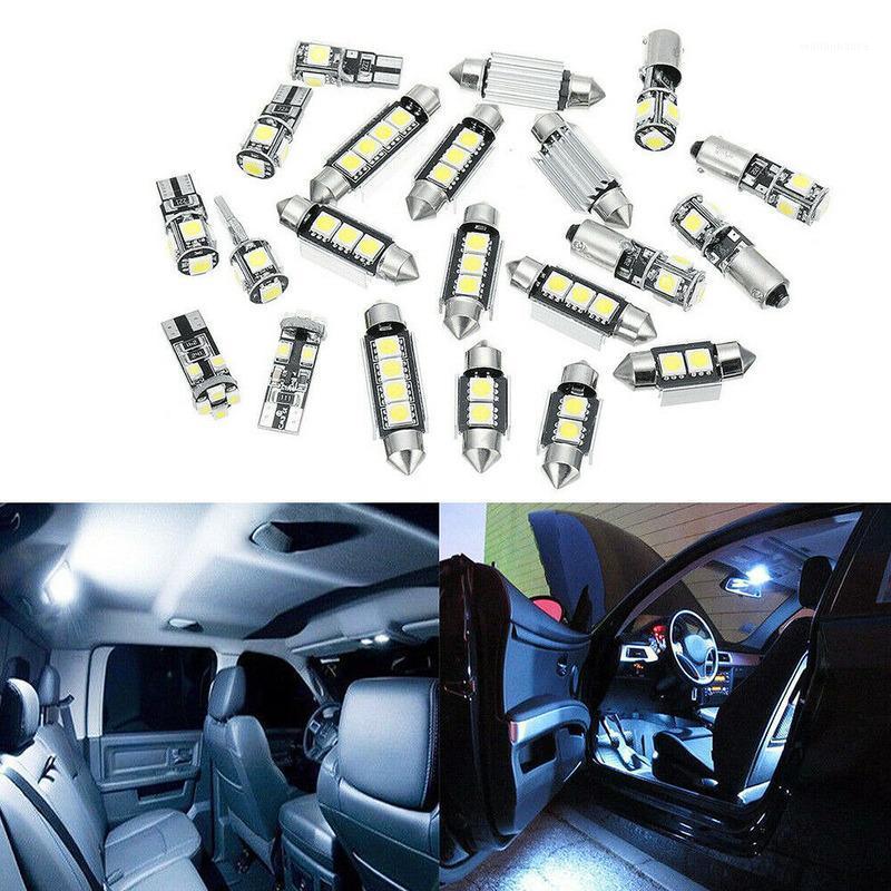 Emergency Lights 21pcs 12V Assembly Car Interior LED Light Bulbs Super Bright White Lamp Kit Universal Module Decoration Accessories
Emergency Lights 21pcs 12V Assembly Car Interior LED Light Bulbs Super Bright White Lamp Kit Universal Module Decoration Accessories