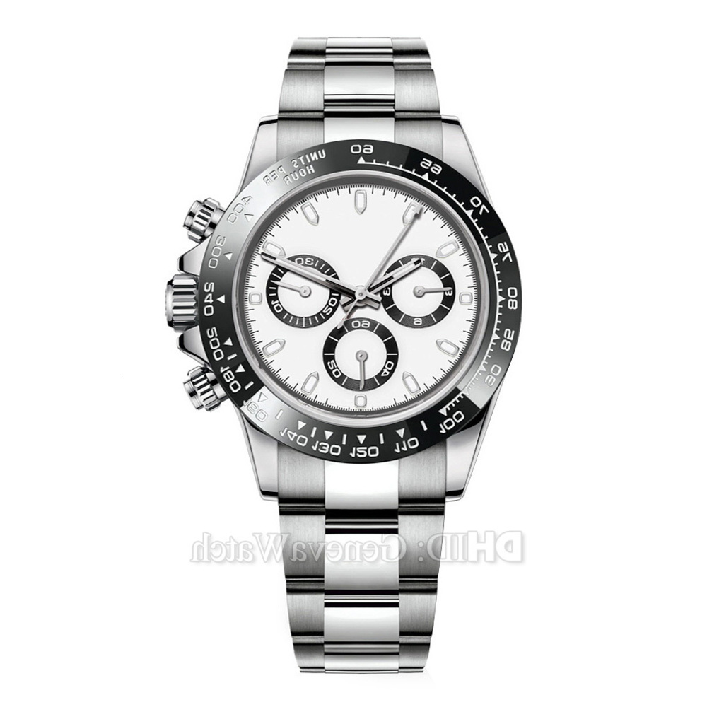 Luxury Mens Watches 116500LN 116500 Designer Watch Montre De Luxe Automatic quartz Movement Wristwatches Ceramic Bezel 316L Steel No chronograph, R23
Luxury Mens Watches 116500LN 116500 Designer Watch Montre De Luxe Automatic quartz Movement Wristwatches Ceramic Bezel 316L Steel No chronograph, R23