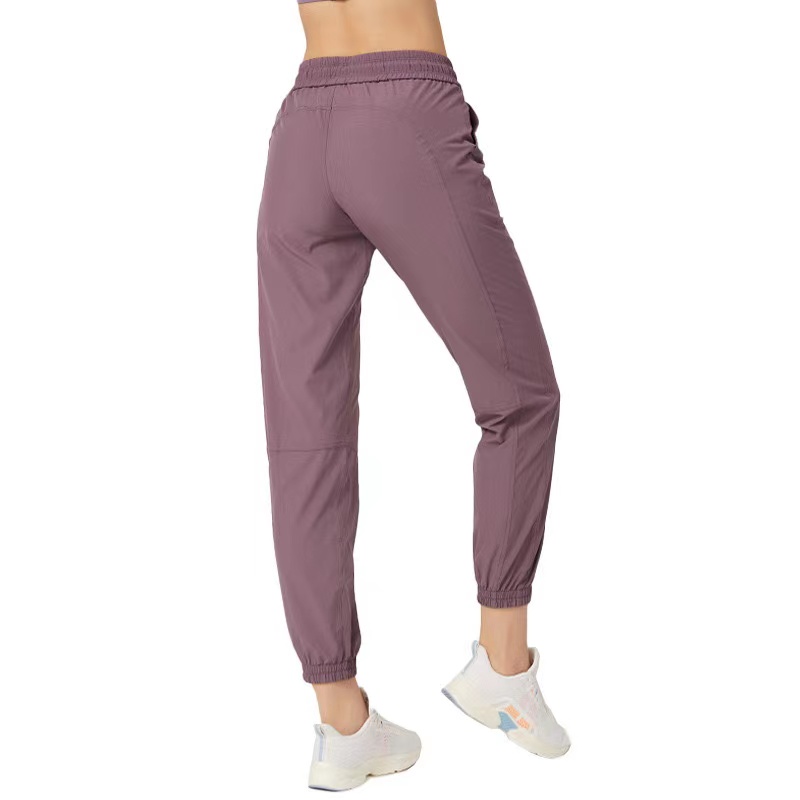 lu-52 Yoga outfit Womens Workout Sport Joggers Running Sweatpants with Pocket, Black
lu-52 Yoga outfit Womens Workout Sport Joggers Running Sweatpants with Pocket, Black