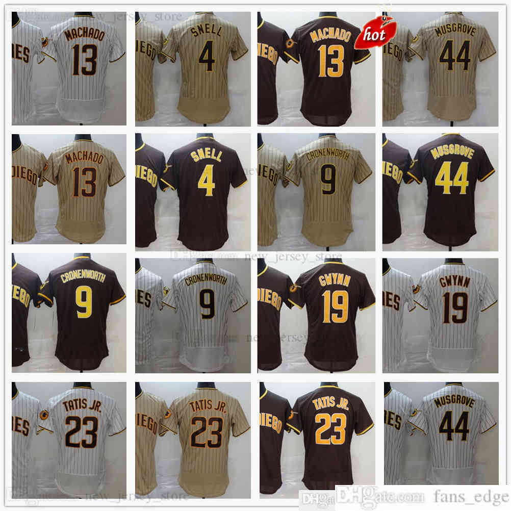 2021 Stitched Baseball 13 Manny Machado Jerseys 4 Blake Snell 9 Jake Cronenworth 19 Tony Gwynn 23 Fernando Tatis Jr 44 Joe Musgrove White Brown Jersey, Same as picture
2021 Stitched Baseball 13 Manny Machado Jerseys 4 Blake Snell 9 Jake Cronenworth 19 Tony Gwynn 23 Fernando Tatis Jr 44 Joe Musgrove White Brown Jersey, Same as picture