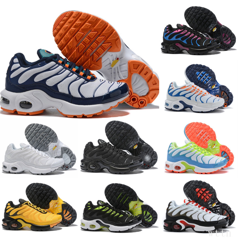 Kids boys girls Athletic tn sneakers Free Runing baby Shoes White Black Sports fashion Trainer gift
Kids boys girls Athletic tn sneakers Free Runing baby Shoes White Black Sports fashion Trainer gift