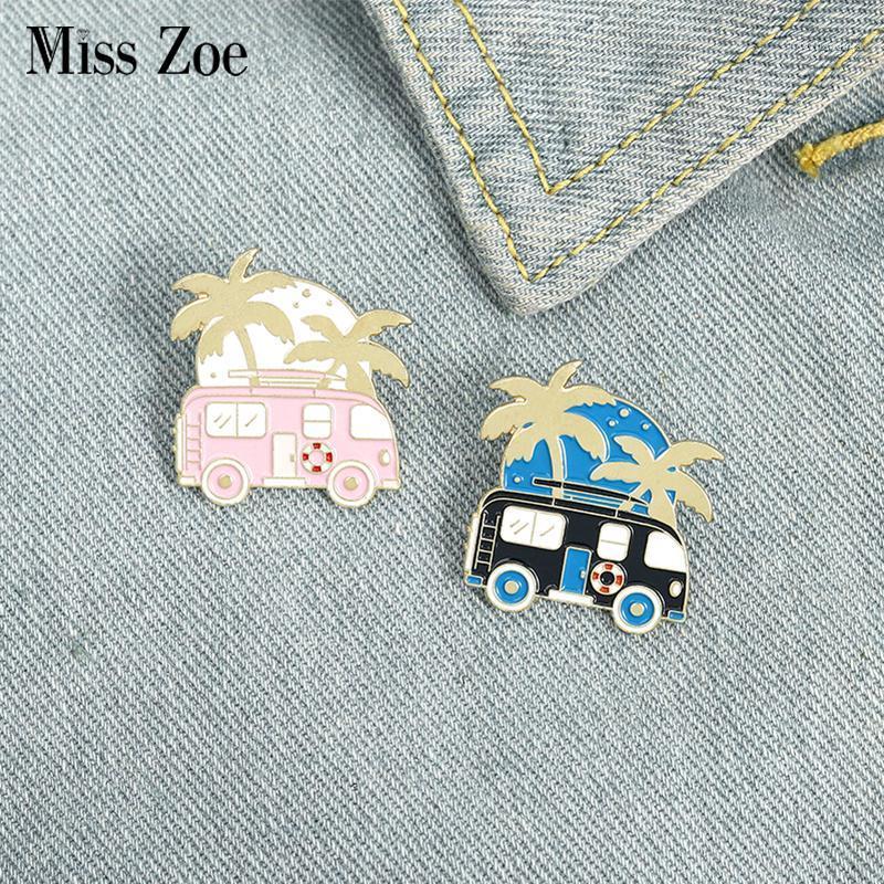 Pins, Brooches Motorhome Travel Enamel Pin Recreational Vehicle Bag Lapel Adventure Badges Cartoon Fun Jewelry Gift Kids Friends, Gray
Pins, Brooches Motorhome Travel Enamel Pin Recreational Vehicle Bag Lapel Adventure Badges Cartoon Fun Jewelry Gift Kids Friends, Gray