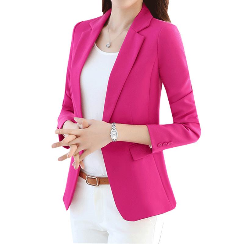 Women's Suits & Blazers Plus Size 4XL Blazer Solid Coat 2022 Spring Single Button Outwear Women Office Wear Pure Color Female OL Coats ZY277, White;black
Women's Suits & Blazers Plus Size 4XL Blazer Solid Coat 2022 Spring Single Button Outwear Women Office Wear Pure Color Female OL Coats ZY277, White;black