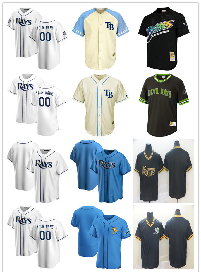 Custom Jersey Mens women Youth Tampa Bay Rays your name any name number Authentic Baseball Jerseys white black blue, Blue;black
Custom Jersey Mens women Youth Tampa Bay Rays your name any name number Authentic Baseball Jerseys white black blue, Blue;black