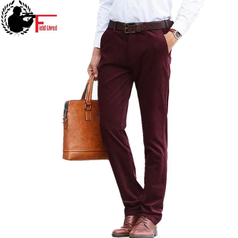 Plus Size 42 Spring Mens Pant Classic Casual Business Stretch Trousers Male Regular Straight Pant Black Blue Khaki 4 Colors 210518, Navy blue
Plus Size 42 Spring Mens Pant Classic Casual Business Stretch Trousers Male Regular Straight Pant Black Blue Khaki 4 Colors 210518, Navy blue
