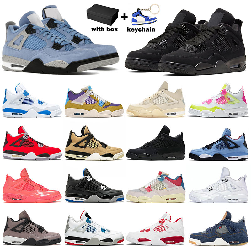 With Box Jumpman 4 4s Air Basketball Shoes Men Women jorden retro Original Royalty Union Analyzes University Blue Desert Moss Taupe Haze White Orange Off Sneakers, D19 40-47 cool grey
With Box Jumpman 4 4s Air Basketball Shoes Men Women jorden retro Original Royalty Union Analyzes University Blue Desert Moss Taupe Haze White Orange Off Sneakers, D19 40-47 cool grey