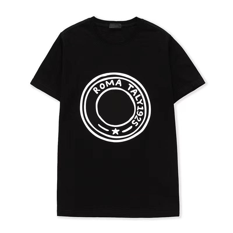 Mens Letter Print T Shirts Black Fashion Designer Summer High Quality Top Short Sleeve Size M-XXXL 556, White;black
Mens Letter Print T Shirts Black Fashion Designer Summer High Quality Top Short Sleeve Size M-XXXL 556, White;black
