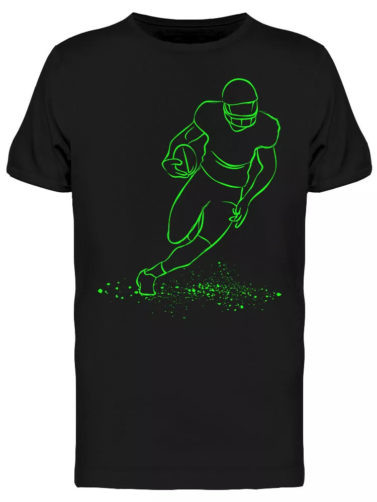 Player Runs Away With The Ball Tee Men' -Image by Shutterstock, Mainly pictures
Player Runs Away With The Ball Tee Men' -Image by Shutterstock, Mainly pictures
