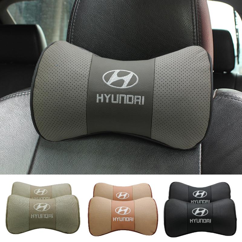 Seat Cushions Car Headrest Pillow For Kona Veloster Sonata Elantra Grand SantaFe Palisade Tucson Venue Ioniq Solaris IX35 Accent
Seat Cushions Car Headrest Pillow For Kona Veloster Sonata Elantra Grand SantaFe Palisade Tucson Venue Ioniq Solaris IX35 Accent
