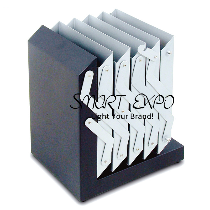 Premium Brochure Stand Advertising Display Literature Dispenser