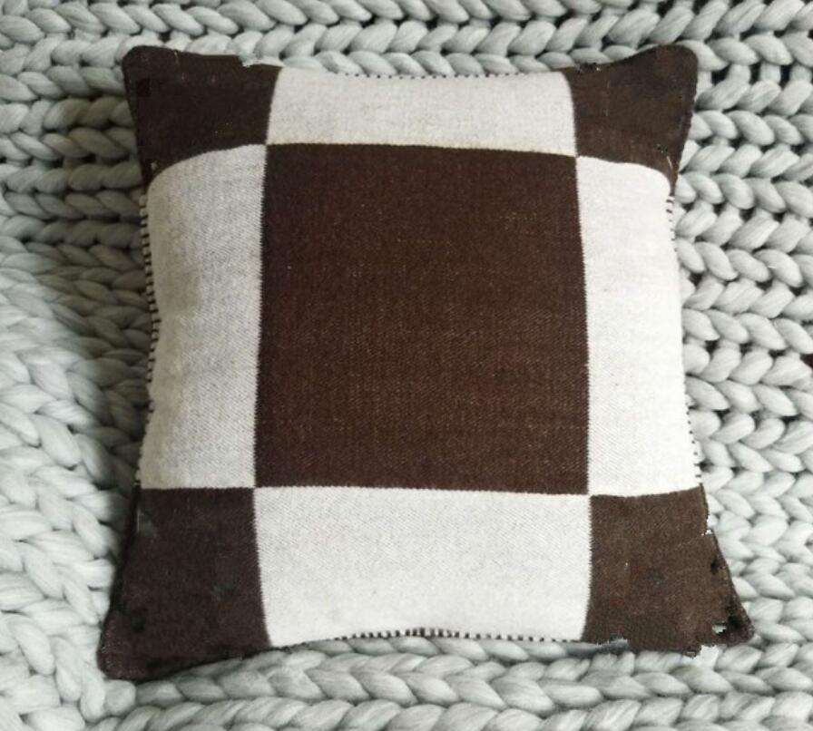 45x45cm/65x65cm Wool cushion without cover pillow case cover