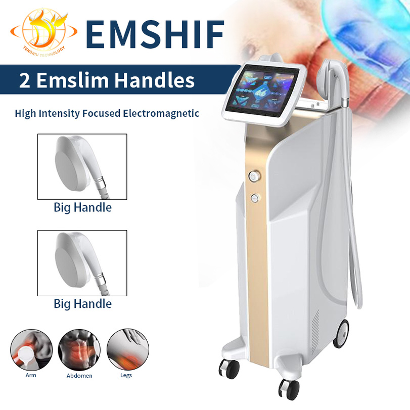 Slimming Machine Electric Body Emslim Em Slim Fat Burning Devices Electro Magnetic Muscle Stimulation For Butt Lift Muscle Build
Slimming Machine Electric Body Emslim Em Slim Fat Burning Devices Electro Magnetic Muscle Stimulation For Butt Lift Muscle Build