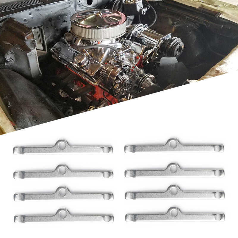 4 3/4in Spreader Bars Fit for Chevy 283 305 327 350 Cylinder Head Vae Cover Styling Engine Covers Car