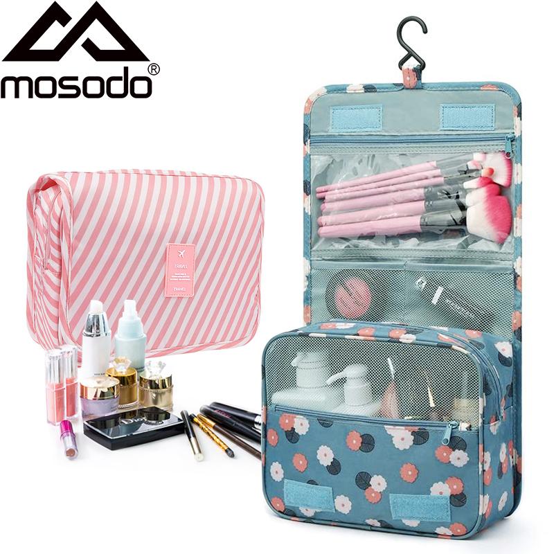 Mosodo Travel Makeup Bag Foldable Make Up Organizer Waterproof Cosmetic Case Hanging Neceser Bathroom Wash Bags Storage Pouch & Cases
Mosodo Travel Makeup Bag Foldable Make Up Organizer Waterproof Cosmetic Case Hanging Neceser Bathroom Wash Bags Storage Pouch & Cases