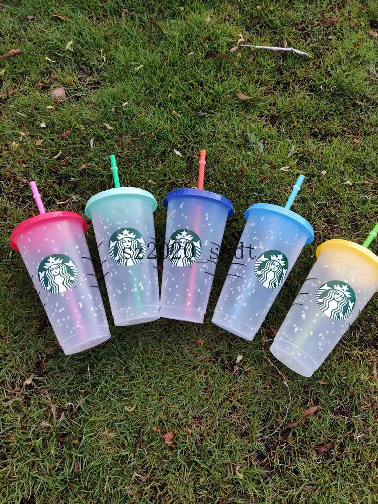 Starbucks food grade fine color changing cups high transparency and coffee54LD, Multi-color
Starbucks food grade fine color changing cups high transparency and coffee54LD, Multi-color