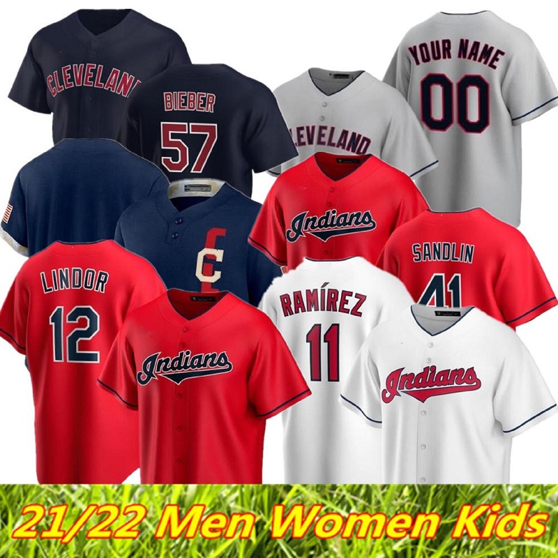 2021 2022 Cleveland Baseball JerseyS Jose Ramirez Ricky Vaughn Carlos Santana Shane Bieber Amed Eddie Rosario Jim Thome Kenny Lofton Leonys Martin Indian Jersey, Colour
2021 2022 Cleveland Baseball JerseyS Jose Ramirez Ricky Vaughn Carlos Santana Shane Bieber Amed Eddie Rosario Jim Thome Kenny Lofton Leonys Martin Indian Jersey, Colour