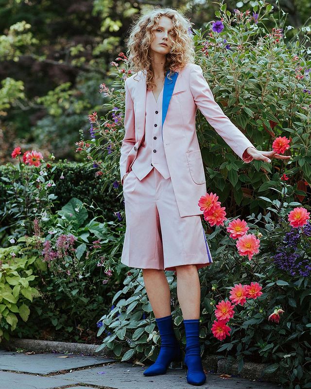Fashion Summer Pants Suits Blush Pink Leisure Outfits Evening Party Mother of the Bride Wedding Formal Wear 3 pcs