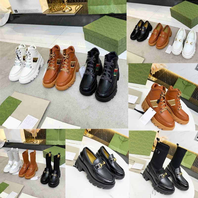 Designer The Latest Horse Title Buckle Bee Thick Sole Women Boots 5cm Shoes Ladies Short Boot Cowhide Leather High Heeled Fashion Diamonds Lady Heel size 35-41
Designer The Latest Horse Title Buckle Bee Thick Sole Women Boots 5cm Shoes Ladies Short Boot Cowhide Leather High Heeled Fashion Diamonds Lady Heel size 35-41