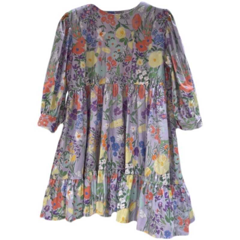 VANOVICH Korean Style Women's Dress Summer Sweet Wild Cotton Ladies Round Neck Fashion Women Clothing 210615