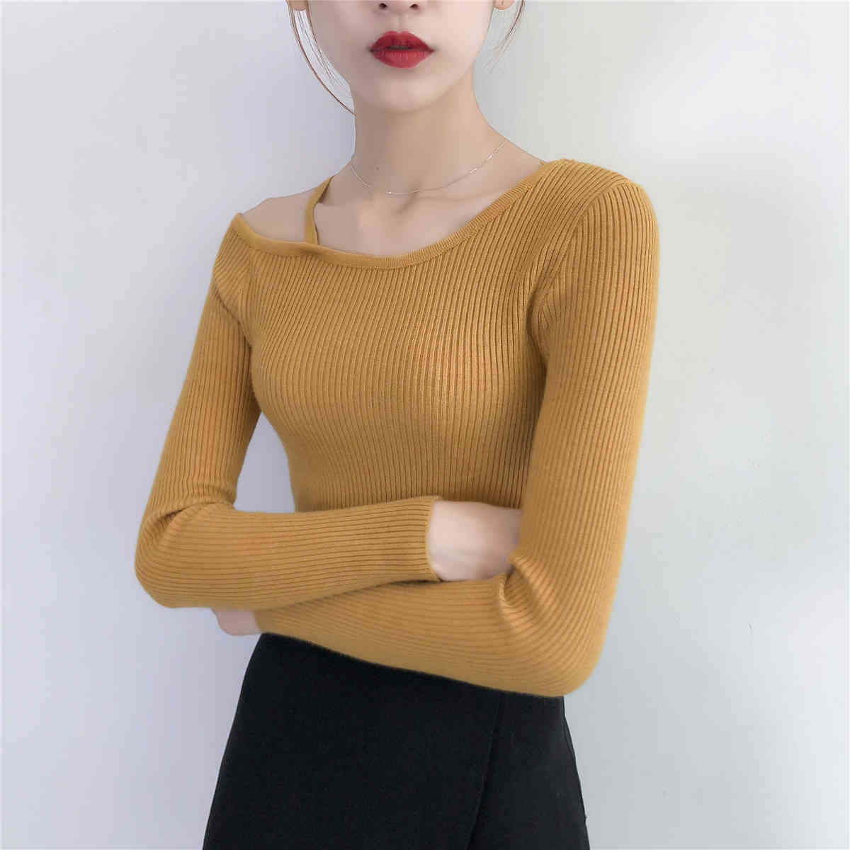 pullovers sweater women sueter mujer inviernoblusa de frio feminina autumn invierno winter clothes 5044 50 210427