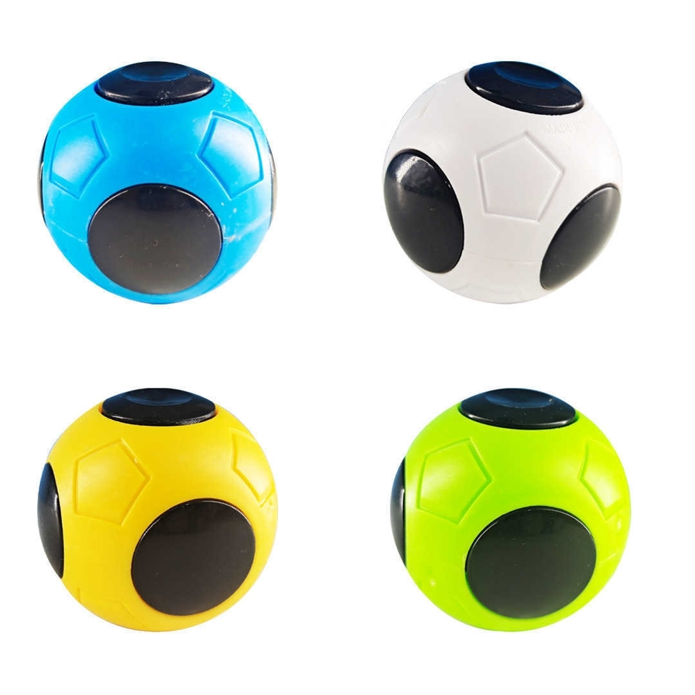 Finger Toys Fingertip World Cup Football Decompression Toy Fingertips Decompression Sensory Finger Fun Game Stress Relief Ball SALE G72R0A2, Random color
Finger Toys Fingertip World Cup Football Decompression Toy Fingertips Decompression Sensory Finger Fun Game Stress Relief Ball SALE G72R0A2, Random color