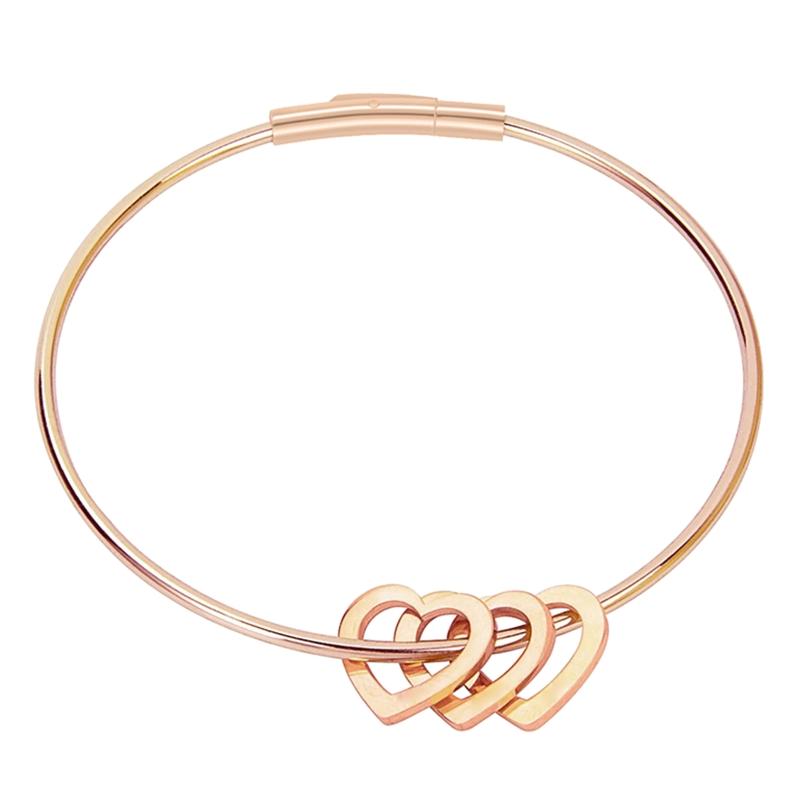Bangle 066C Charm Bracelet Mother's Day Jewelry Gift Birthday Christmas Gifts Accessories
Bangle 066C Charm Bracelet Mother's Day Jewelry Gift Birthday Christmas Gifts Accessories