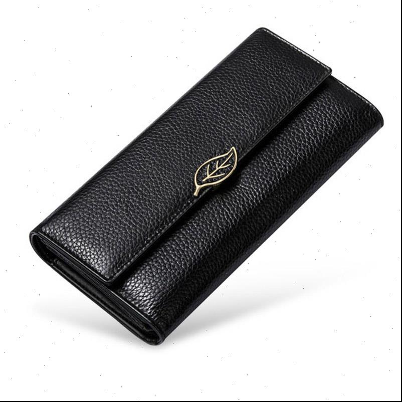 metal leaf women genuine leather wallets lady long coin purse wallet hasp trifold womens clutch bag phone card holder, Red;black
metal leaf women genuine leather wallets lady long coin purse wallet hasp trifold womens clutch bag phone card holder, Red;black