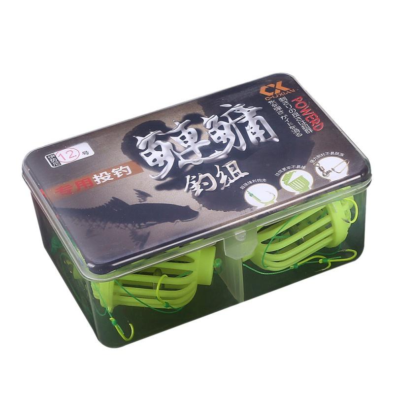 Suit Type Tip Tilt High Hook Bar Strength Can Get More Fish At The Same Time Wear-Resistant Explosion Fishing Hooks
Suit Type Tip Tilt High Hook Bar Strength Can Get More Fish At The Same Time Wear-Resistant Explosion Fishing Hooks