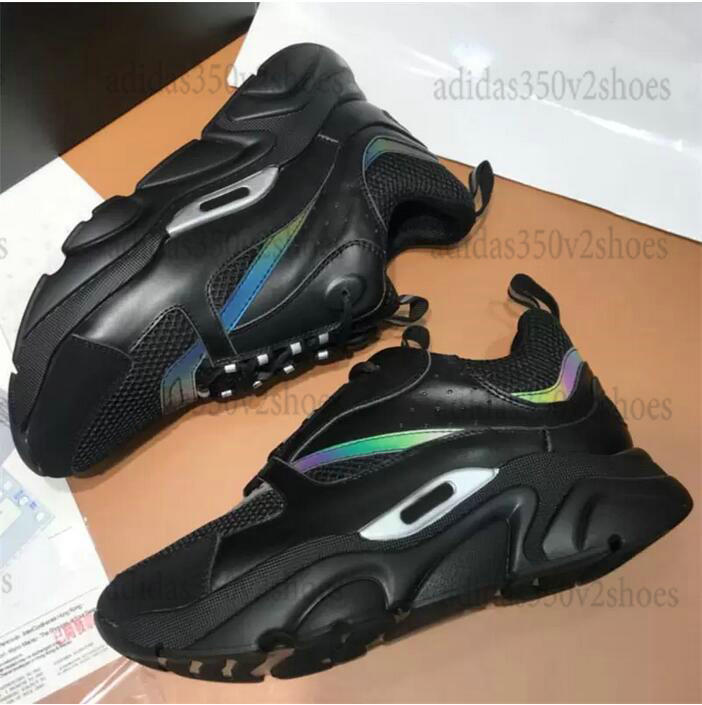 B22 b23 White Designer Casual Shoes Calfskin Leather 3M ReflectiveTechnical Knit Sneakers Platform Multicolor Men Women Trainers Shoe
B22 b23 White Designer Casual Shoes Calfskin Leather 3M ReflectiveTechnical Knit Sneakers Platform Multicolor Men Women Trainers Shoe