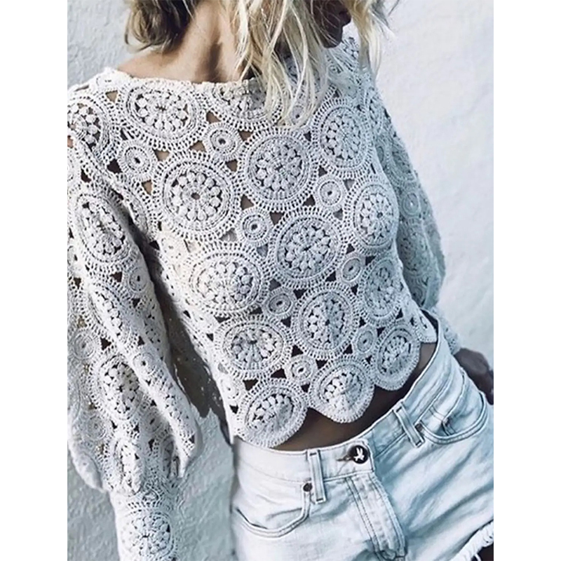 Women's Sweater Hollow Out Knitted Solid Color Stylish Casual Soft Long Sleeve Regular Fit Sweater Cardigans Boat Neck Fall Winter Blue, White;black
Women's Sweater Hollow Out Knitted Solid Color Stylish Casual Soft Long Sleeve Regular Fit Sweater Cardigans Boat Neck Fall Winter Blue, White;black
