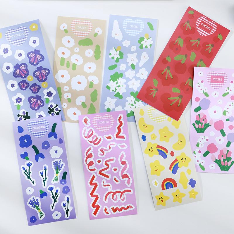 Gift Wrap Flower Butterfly Pink Stickers Scrapbooking Material DIY Craft Supplies Junk Journal Happy Planner Accessories
Gift Wrap Flower Butterfly Pink Stickers Scrapbooking Material DIY Craft Supplies Junk Journal Happy Planner Accessories