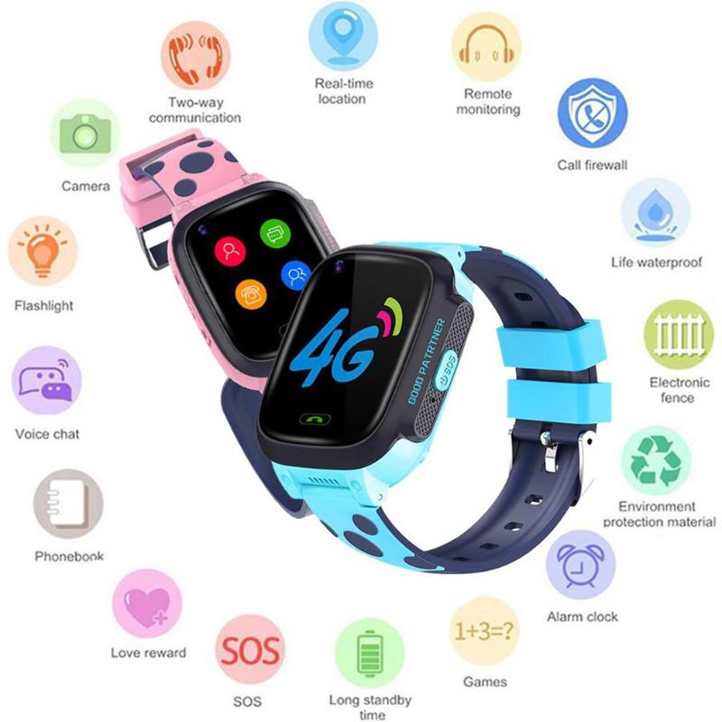 Children Phone Watch 4G Video Call With Smart Gps Positioning 682Mah Hd Full Netcom Watches
Children Phone Watch 4G Video Call With Smart Gps Positioning 682Mah Hd Full Netcom Watches