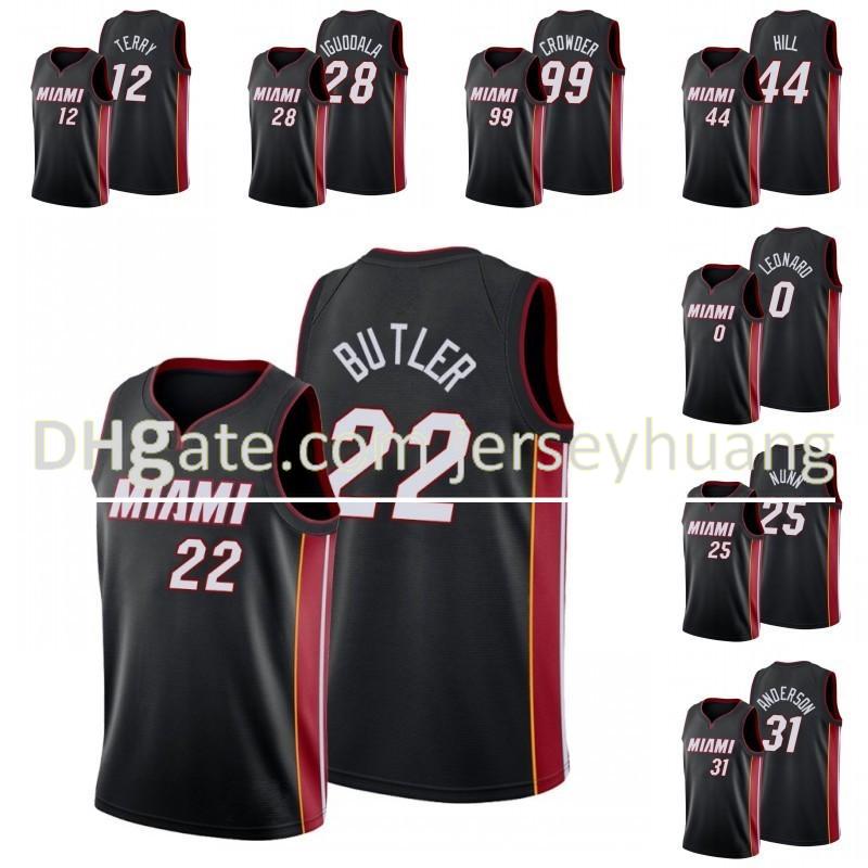 Miami\rHeat\rMen Tyler Herro Jimmy Butler Kendrick Nunn Solomon Hill Andre Iguodala Emanuel Terry Meyers Leonard Jersey, Color5
Miami\rHeat\rMen Tyler Herro Jimmy Butler Kendrick Nunn Solomon Hill Andre Iguodala Emanuel Terry Meyers Leonard Jersey, Color5